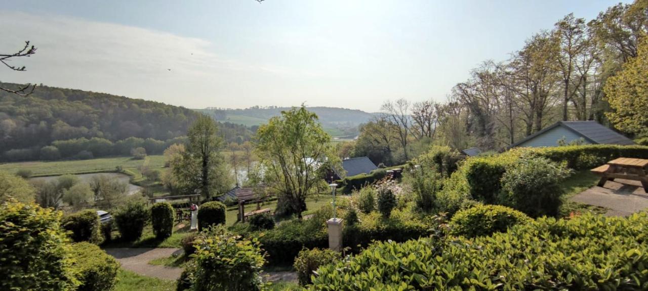 Gites 4,6 Personnes Fecamp Etretat Colleville Exterior foto