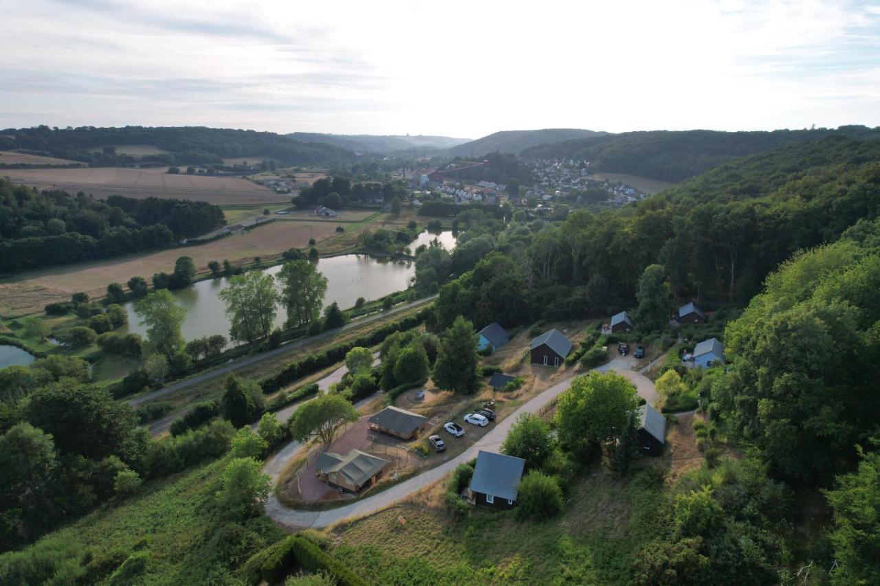 Gites 4,6 Personnes Fecamp Etretat Colleville Exterior foto