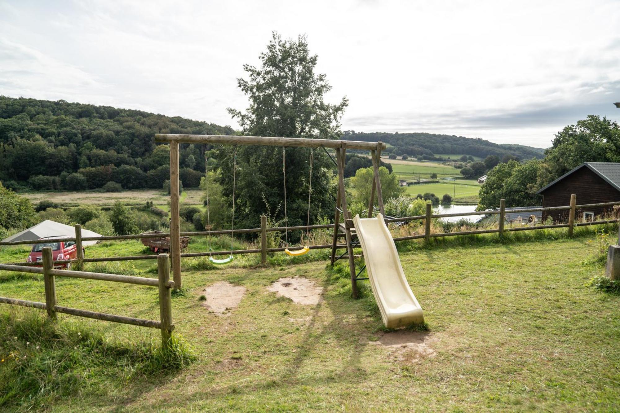 Gites 4,6 Personnes Fecamp Etretat Colleville Exterior foto