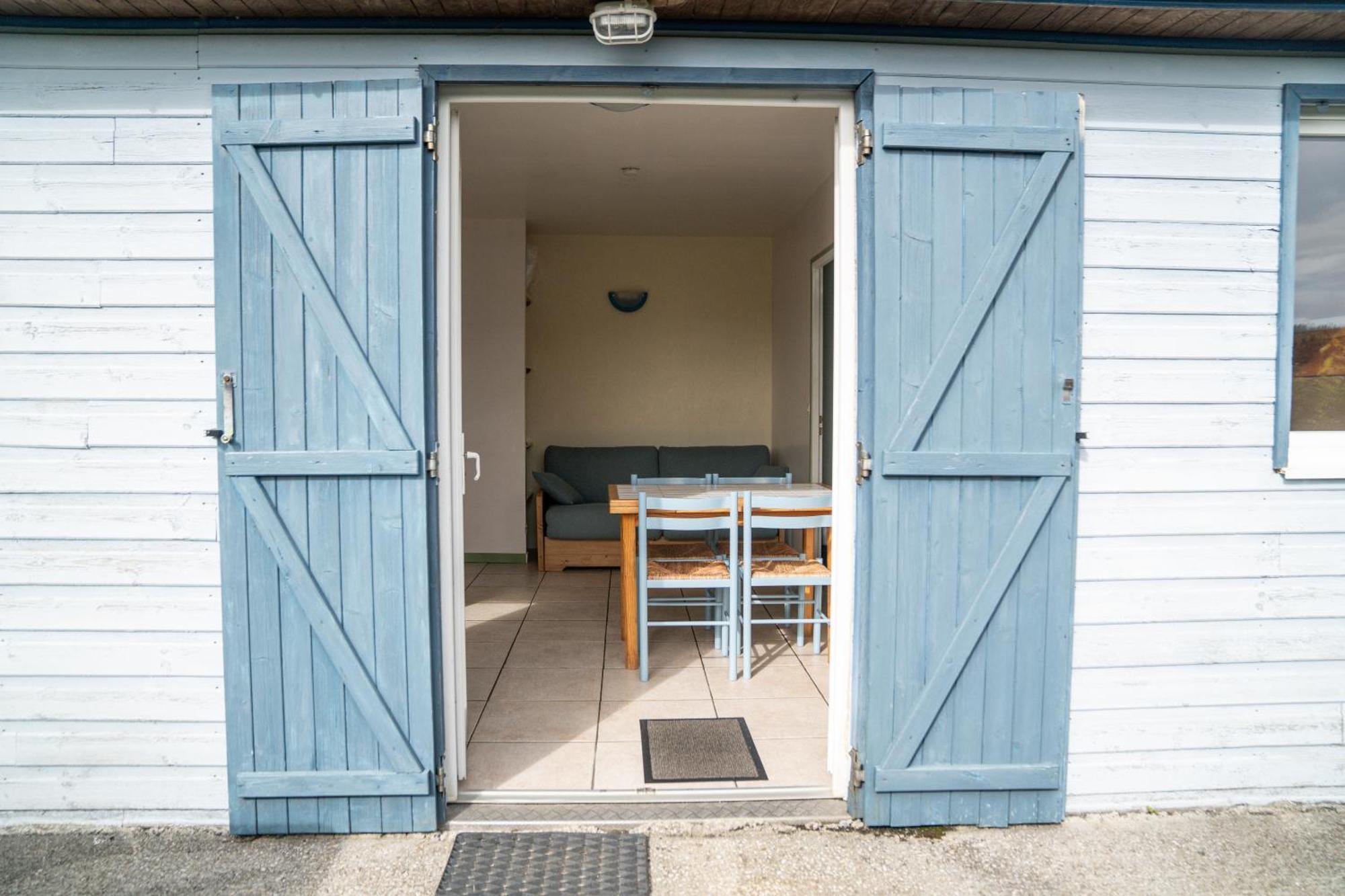 Gites 4,6 Personnes Fecamp Etretat Colleville Exterior foto