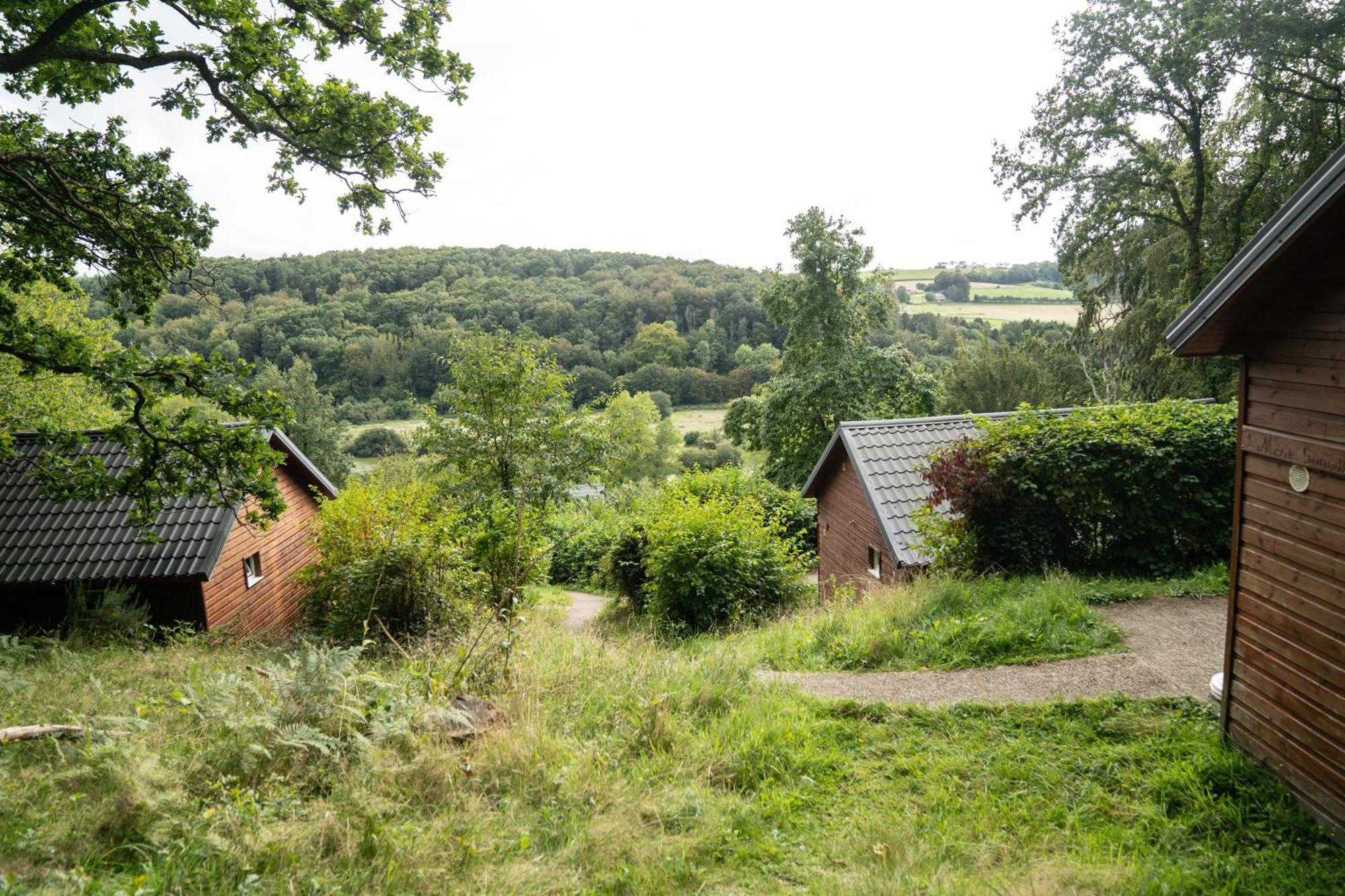Gites 4,6 Personnes Fecamp Etretat Colleville Exterior foto