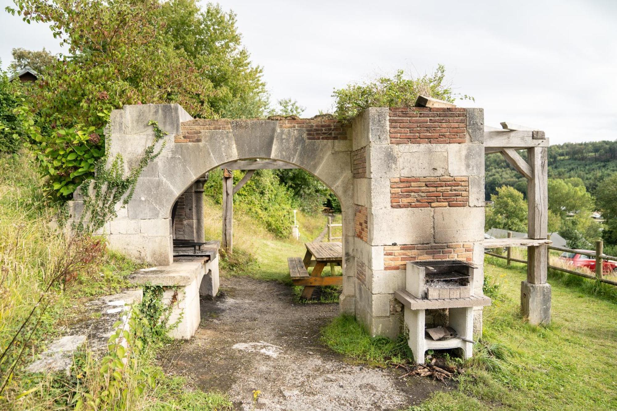 Gites 4,6 Personnes Fecamp Etretat Colleville Exterior foto
