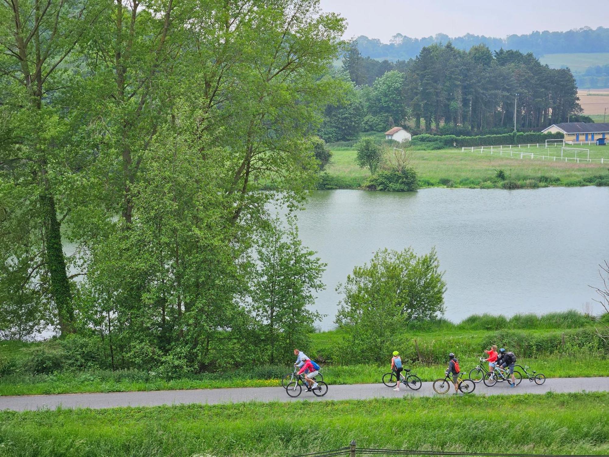 Gites 4,6 Personnes Fecamp Etretat Colleville Exterior foto