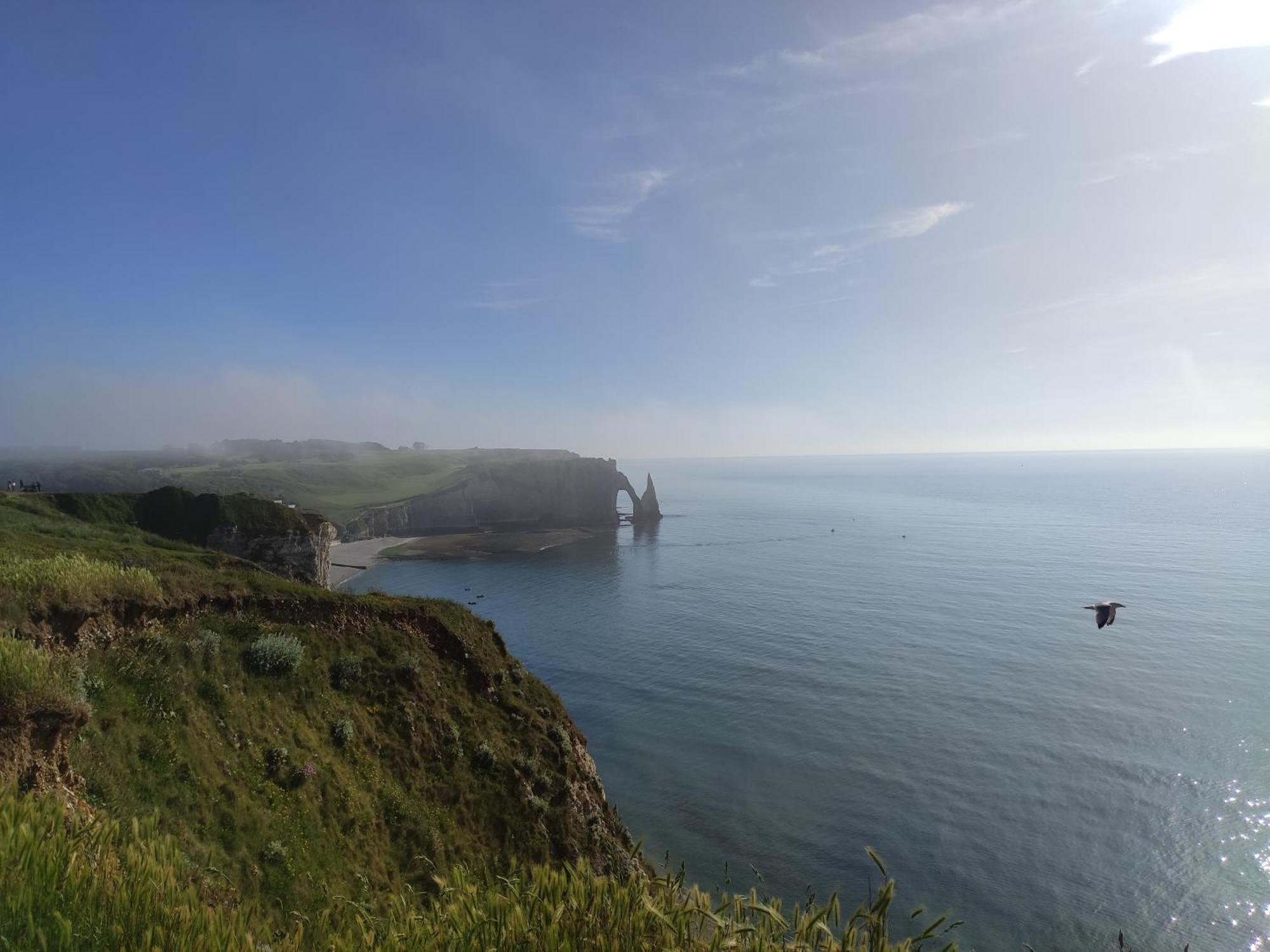 Gites 4,6 Personnes Fecamp Etretat Colleville Exterior foto